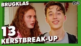 Lucas gaat naar Carmen 😏 | Kerstbreak-up #13 | Brugklas
