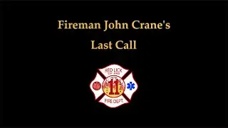 John Crane's (1116) Last Call