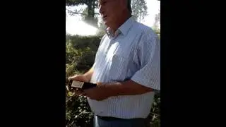 Manavgat'ta mezarlıkları yaktılar