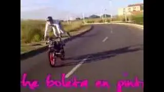 moto pirueta maturin