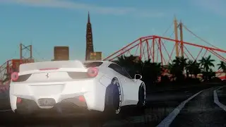 [SHARE] DK FERARRI 458 LIBERTY WALK Gta Sa/Samp Android