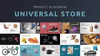 Sneaker Shopping Video Promo - After Effects Template
