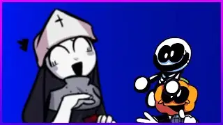 Taki likes the spooky kids