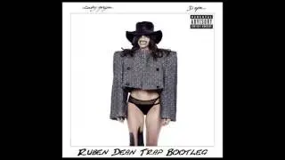 Lady Gaga - Dope (Ruben Dean Trap Bootleg) [Snippet]