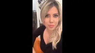 🔴 Wanda Nara 🆕 LIVE 🎦 january 27, 2019