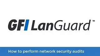 How to perform remote network security scans | GFI LanGuard