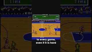 Double Dribble: The Sound of Basketball
