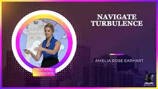 2021 Amelia Rose Earhart keynote speaker intro video
