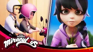 MIRACULOUS | 🐞 CLIMATIQUEEN 🐾 | SAISON 6 | Les aventures de Ladybug et Chat Noir
