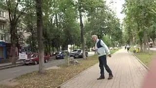 Санбой встретил Серого