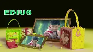 EDIUS 3D WEDDING EFFECT 100% FREE DOWNLOAD DARG & DROP