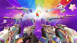 New Skin「WONDERSTALLION」In Game Showcase【 VALORANT 】