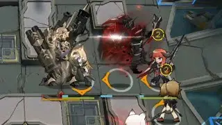 [Arknights] Chapter 11-20 Final Boss