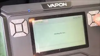 2015 Nissan Rogue blade key programming with Vapon VP996