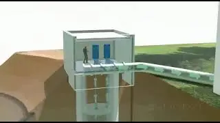 Cities purify millions of gallons of drinking and wastewater daily.