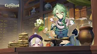 Genshin Impact Evento 'Remédios Herbais' - Receitas Extras