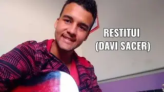 Restitui _ Davi Sacer (cover R.F)