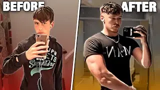 Why Every Young Man Should Be Working Out
