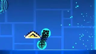 Dual glitch?|Geometry dash-2.0 Glitch Mitch