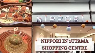 Japanese Food | Nippori in 1Utama Shopping Centre