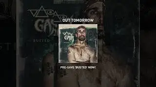 “Busted” out tomorrow!
