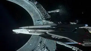 Star Citizen: A1 Spirit Cinematic