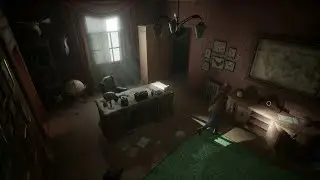 Broken Clock Talisman Puzzle  | Alone in the Dark