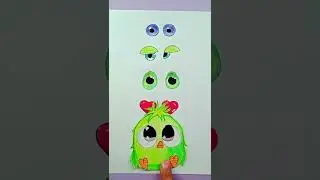Angrybird creative👀 