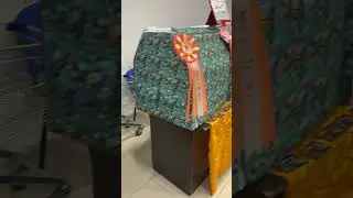 Коши рэгдолл на выставке. Показываем свою  выставочную  палатку для кошек от Мур- Амур.