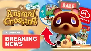 Animal Crossing New Horizons: LATEST NEWS (November 2023) Full Details You Should Know