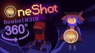 Oneshot 360 #1: Barrens - ROWBOT