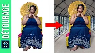 TUTO BOY: Comment Détourer Une Image Avec Les Outils De Sélection Dans Photoshop.