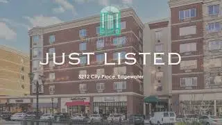 Discover the Perfect One-Floor Living: Spacious 2-Bedroom Condo in City Place