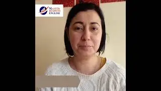 Our super Maite Ceballo's Testimony Review #shorts