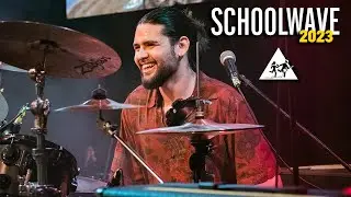 Mr. Egglemon & The Headfish ‐ Minnie the Moocher LIVE @ SCHOOLWAVE 2023