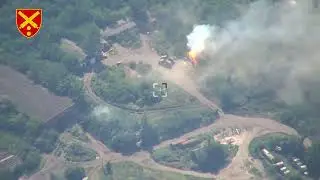 HIMARS vs 2хБМ-21 = 2:0