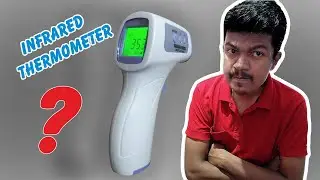How To Use IR Temperature Gun