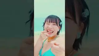 すべてが虹になるサマーっ！Teaser Movie #虹コン #虹のコンキスタドール #夏曲 #水着