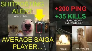 Contract Wars - Pinche juego lagueado