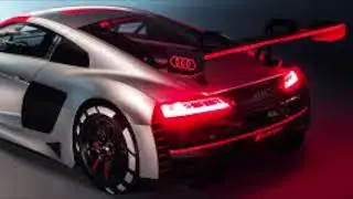 Audi Trailer
