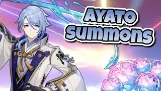 How My Ayato Pulls Went