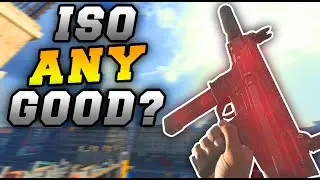 BEST ISO CLASS FOR WARZONE ! HIP FIRE MACHINE ! (WARZONE SEASON 5 GAMEPLAY)