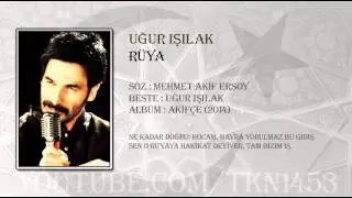 UĞUR IŞILAK - RÜYA