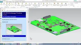 How To with ECAD-MCAD Collaboration: Import ECAD Placement Information into MCAD