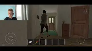 Прохожу концовку через ворота в school boy   СЛУЧИЛСЯ БАГ￼😲 + камера