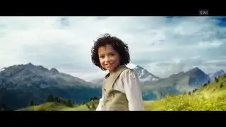 Швейцарский фильм «Хайди». Трейлер