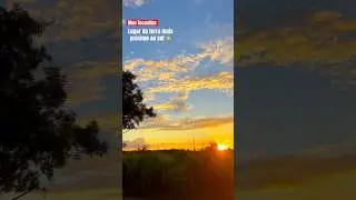 Tocantins | Por do Sol em Gurupi Tocantins #tocantins