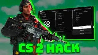 [CS2 HACK] NEW HACK | Free Download 2024 | Undetect AimBot + ESP + WallHack