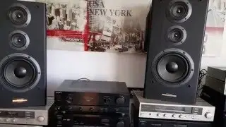 Pioneer CS-777 2x140W