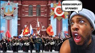 Russia Victory Day 2021: Epic Red Alert 3 Soviet March Tribute